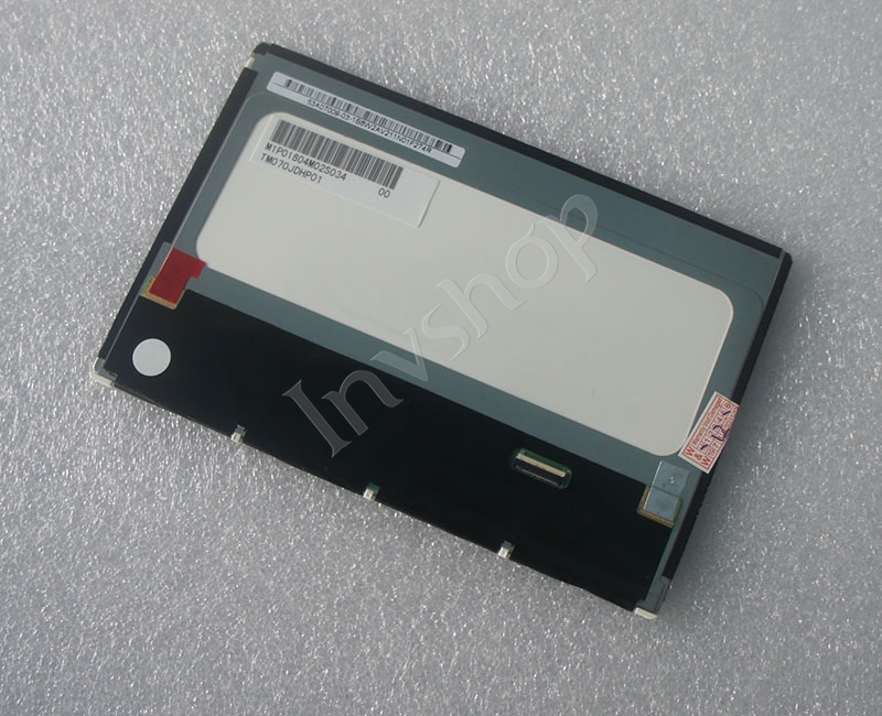 7 inch a-Si TFT LCD Panel TM070JDHP01-00