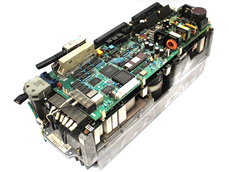 gebrauchter Mitsubishi MR-S11-200-E01 Servo-Versorgungstreiber