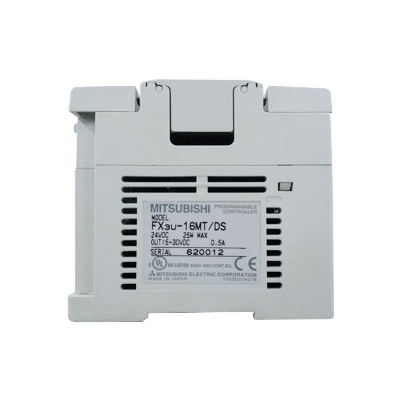 MITSUBISHI SPS FX3U-16MT-DS