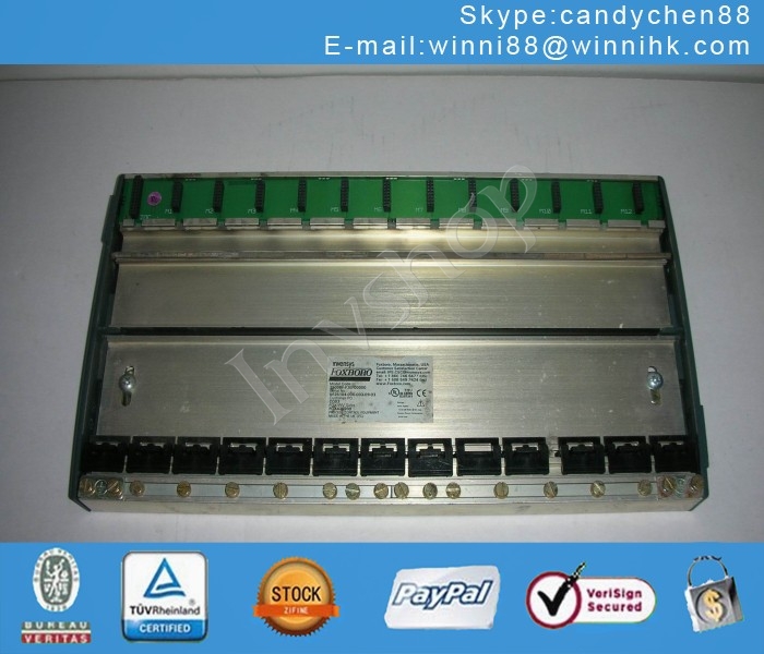 USED 2500BF-F7EF00000 FOXBORO