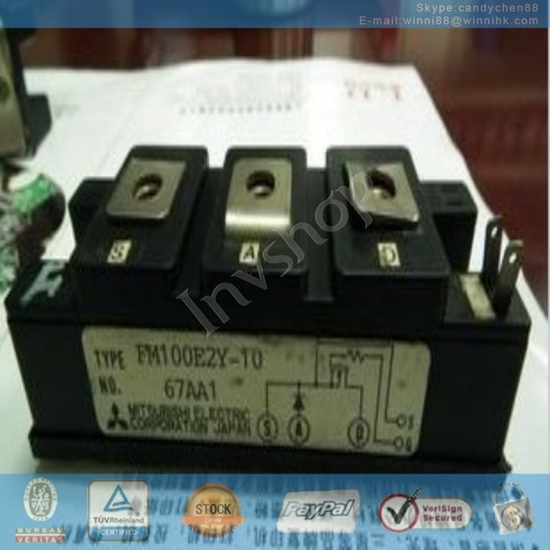 fm100e2y-10 mitsubishi igbt - modulet