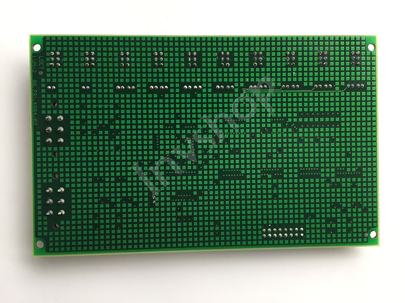 CD102 SM102 SM74 Offsetdruckmaschine M2.148.3031 Flachmodul EXK230,00.781.4025