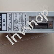 Mitsubishi MR-J2M-20DU servo drive
