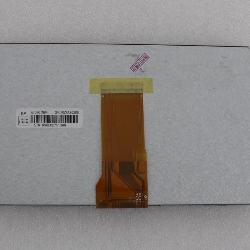 AT070TN94 7.0inch Innolux LCD Panel hd industrial lcd monitor
