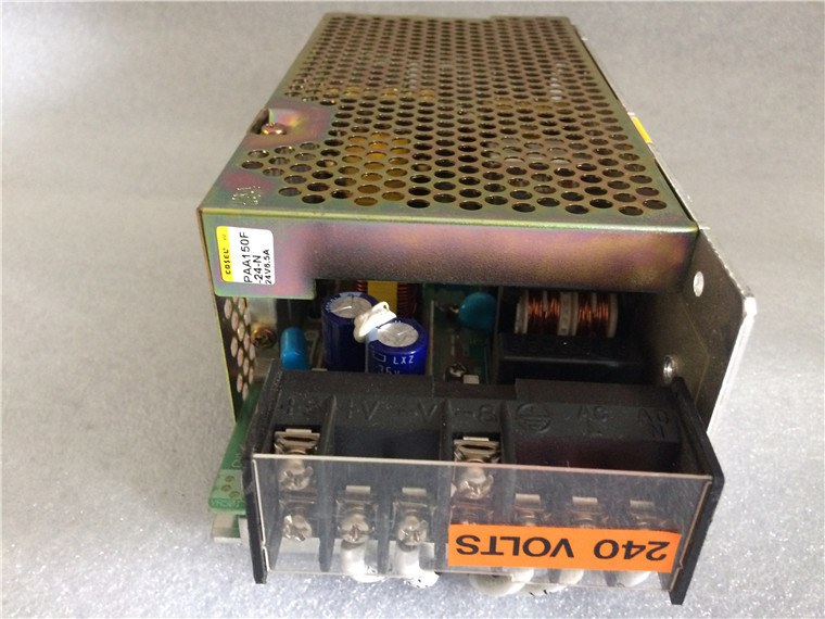 new power supply COSEL 24V (6.5A) PAA150F-24-N