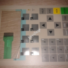 new Siemens 6AV6641-0CA01-0AX1 keyboard plate