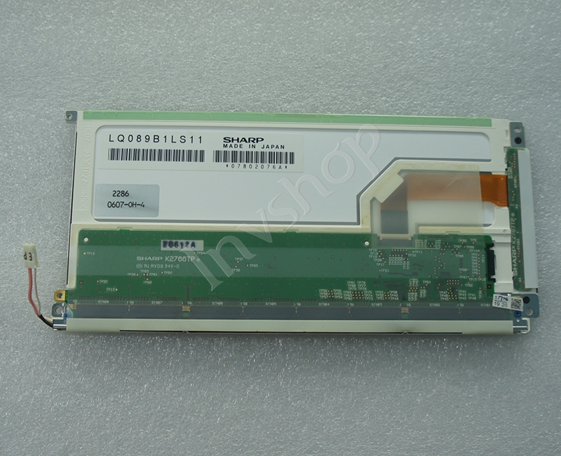 STAR PNA2-4.5 PNA2-4.5C Touch screen glass