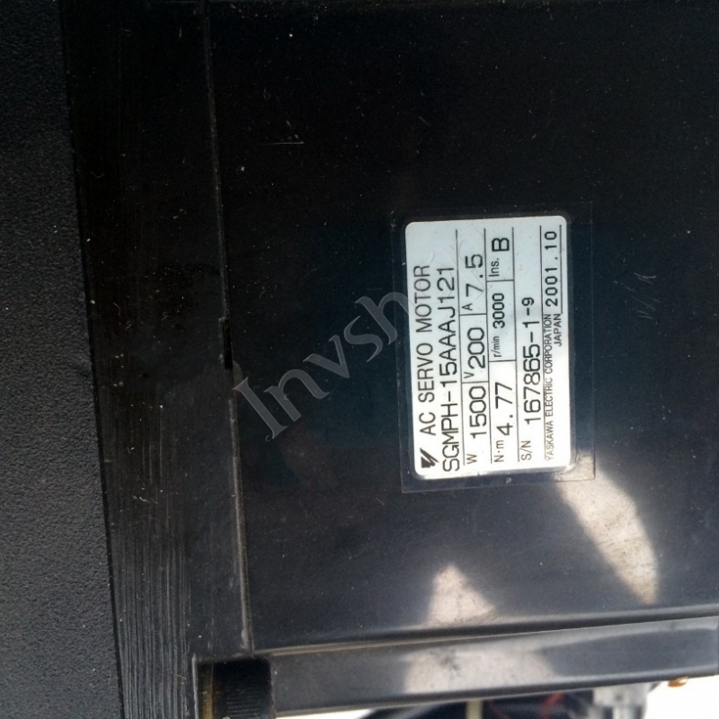 sgmgh-15aaaj121 servomotor yaskawa