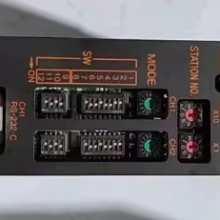 Mitsubishi PLC A Series Module A1SJ71QC24N
