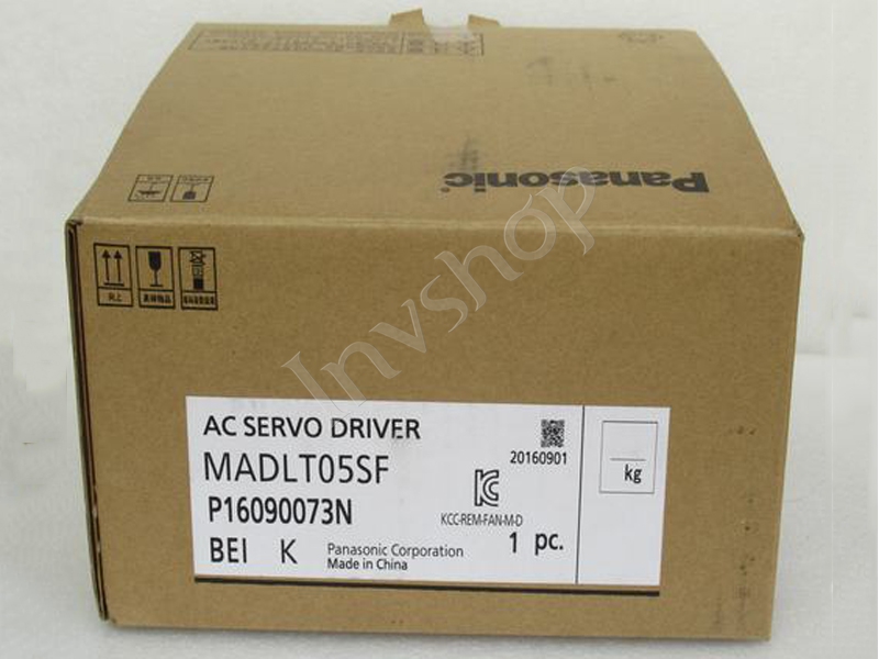 New Panasonic Server MADLT05SF