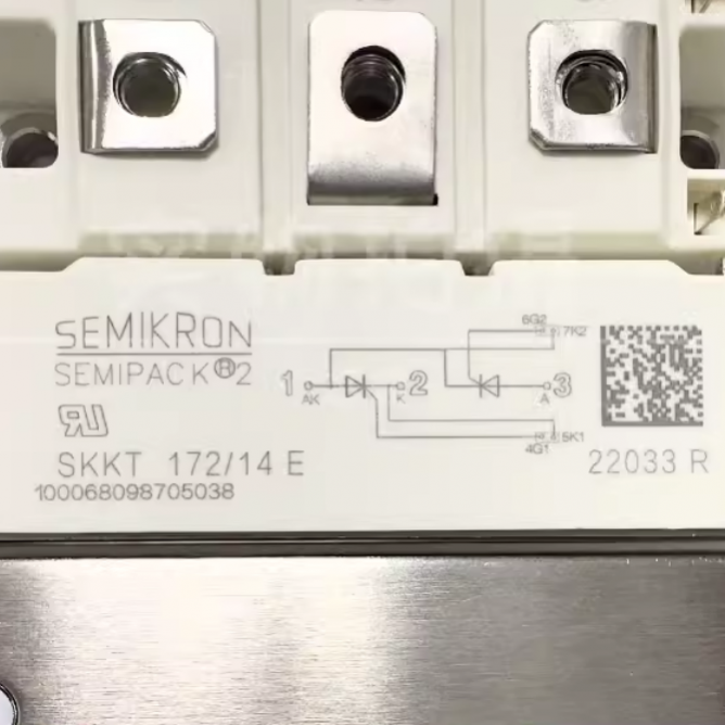 NeUe skkt172 / 14e skkt17214e skkt172-14e semikron