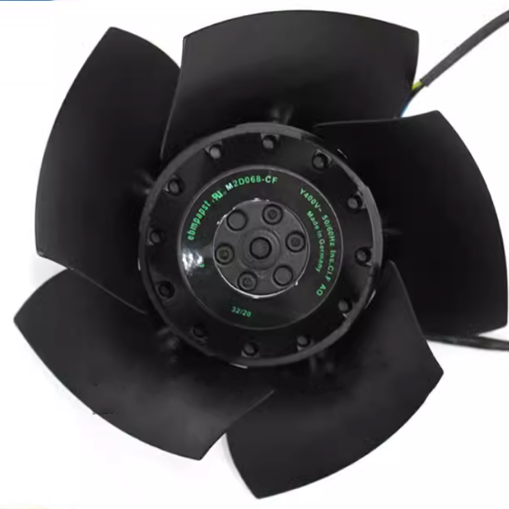 M2D068-CF Axiallüfter für Servomotor