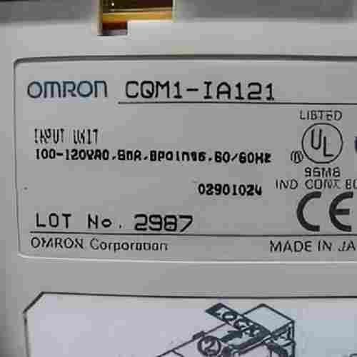 OMRON PLC CQM1-IA121