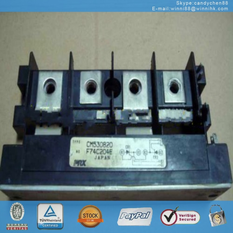 NEW CM530820 POWEREX POWER MODULE