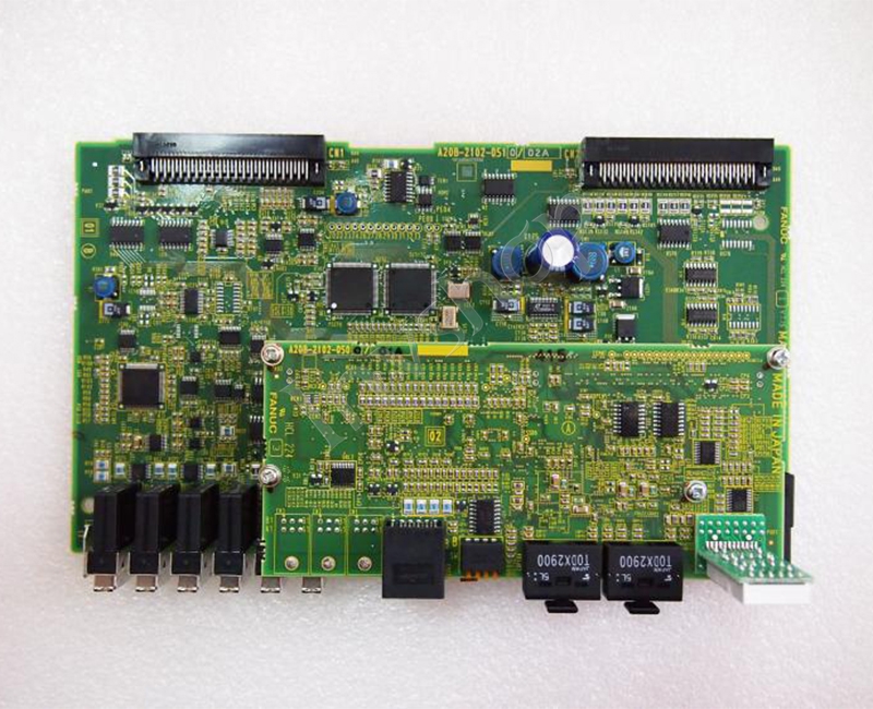 A20B-2102-0510 Fanuc-Treiberplatine
