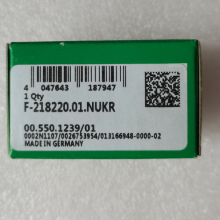 New F-218220.01 NUKR bearing 00.550.1239