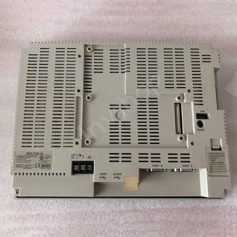 OMRON Touch Screen NS10 -TV00 -V2