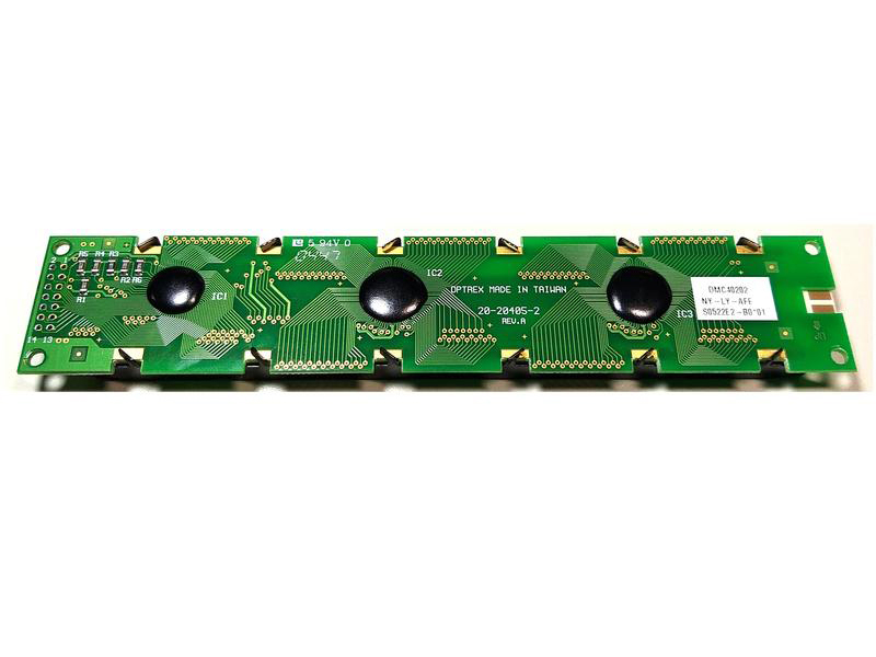 DMC-40202 Neues LCD-Bildschirm-Panel auf Lager Hochschützender Qualitätsservice