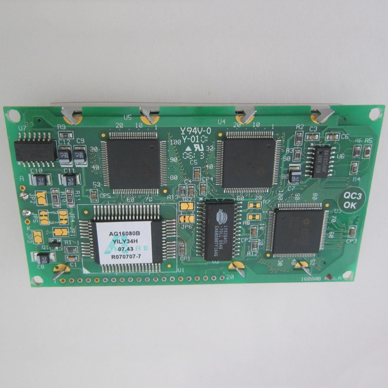 AG16080B Nagelneues Original LCD-Panel Langlebiger zuverlässiger Qualitätslieferant