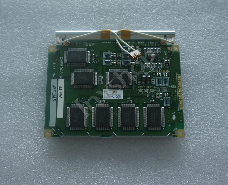 DMF50081NBJ-FW Industrie lcd-display