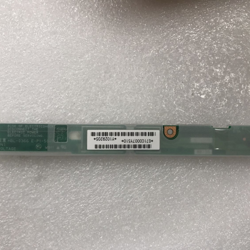 G50 G55 HBL-0366 E-P1-50461 G71C0007Y510 inverter