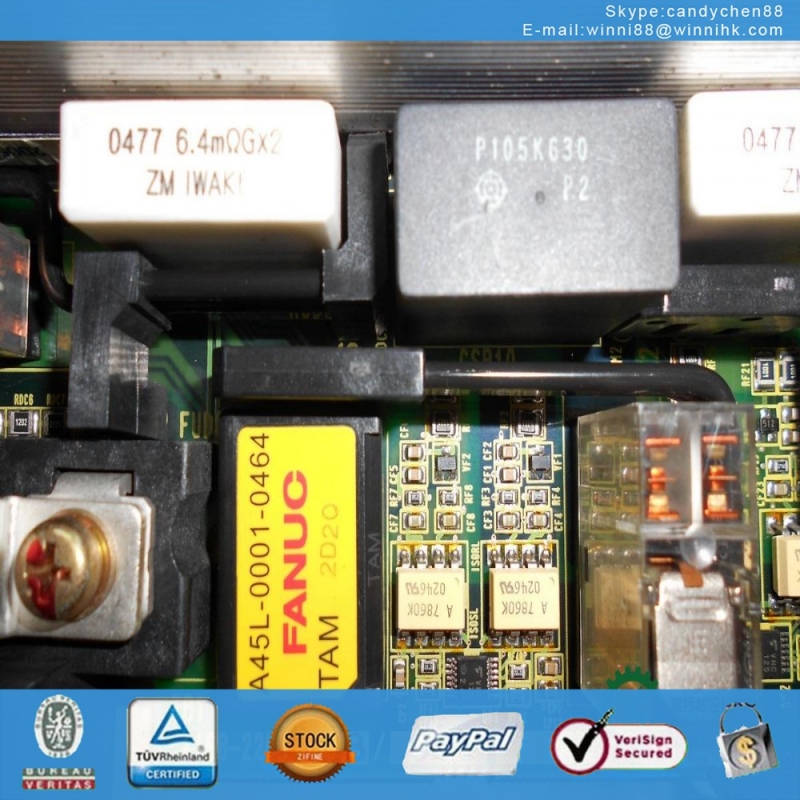 a16b-2203-0698 fanuc bauteil stock