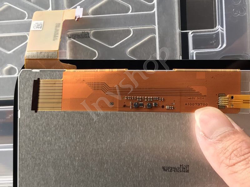 LAM057M012A LCD PANEL FOR DFP057V3-ZFLWA