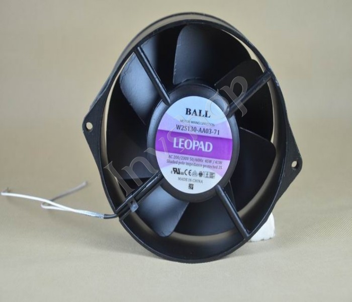 new ORIGIANL ebmpapst W2S130-AA03-71 frequency converter FAN 3 wire connector