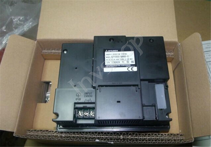 GT2708-STBA Mitsubishi HMI touch display New and Original