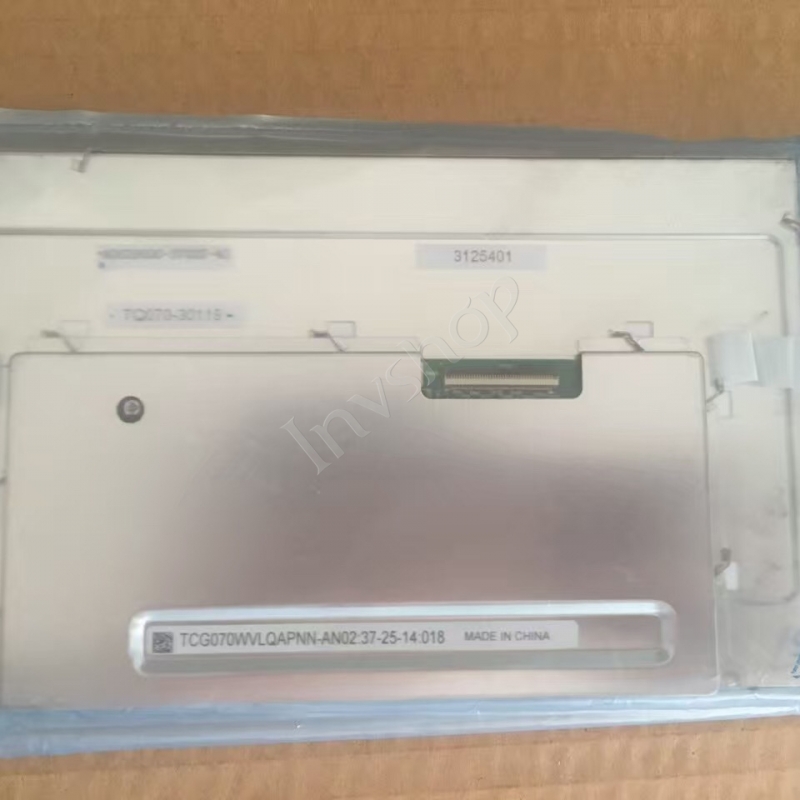 TCG121WXLPAPNN-AN20-S Kyocera-12,1-Zoll-LCD-Bildschirm