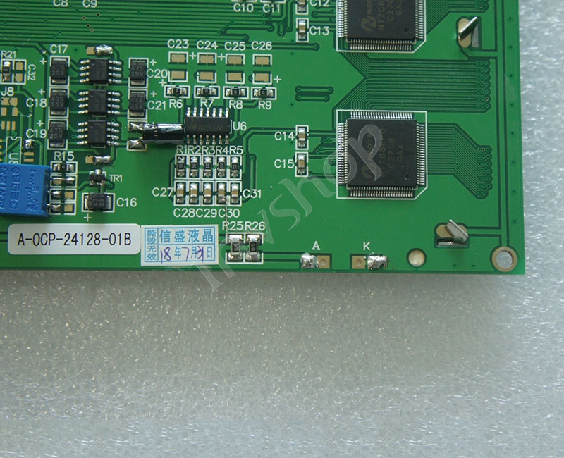A-0CP-24148-01B industrial LCD Display