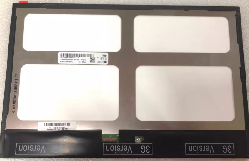 TV101WXM-NP1 BOE 10,1 Zoll LCD-Display Neu und Original