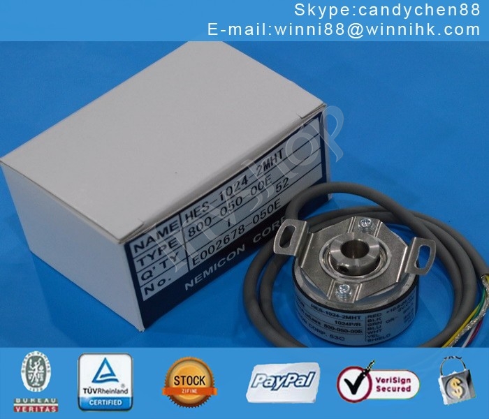 OP90 NEIMICON HES-1024-2MHT NEW ENCODER