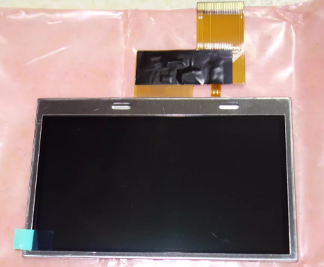 TM043NDHG02 neue und originelle TIANMA 4,3-Zoll-LCD-panel
