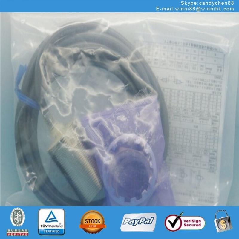 E2E-X10D2-N-Z Proximity sensor New for OMRON 60days warranty