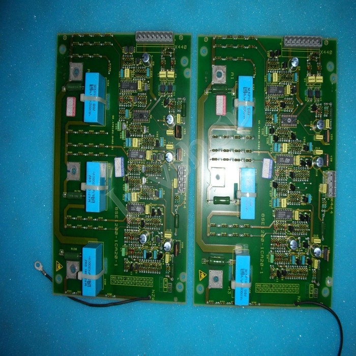 1PC USED6SE1200-1CA20-1 Siemens PLC Simodrive