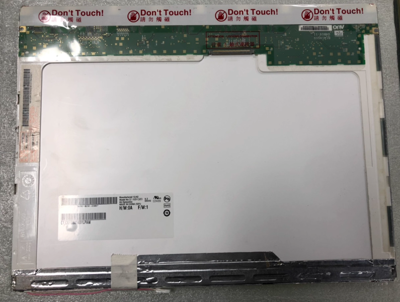 B141XG09 V.2 AUO 14,1