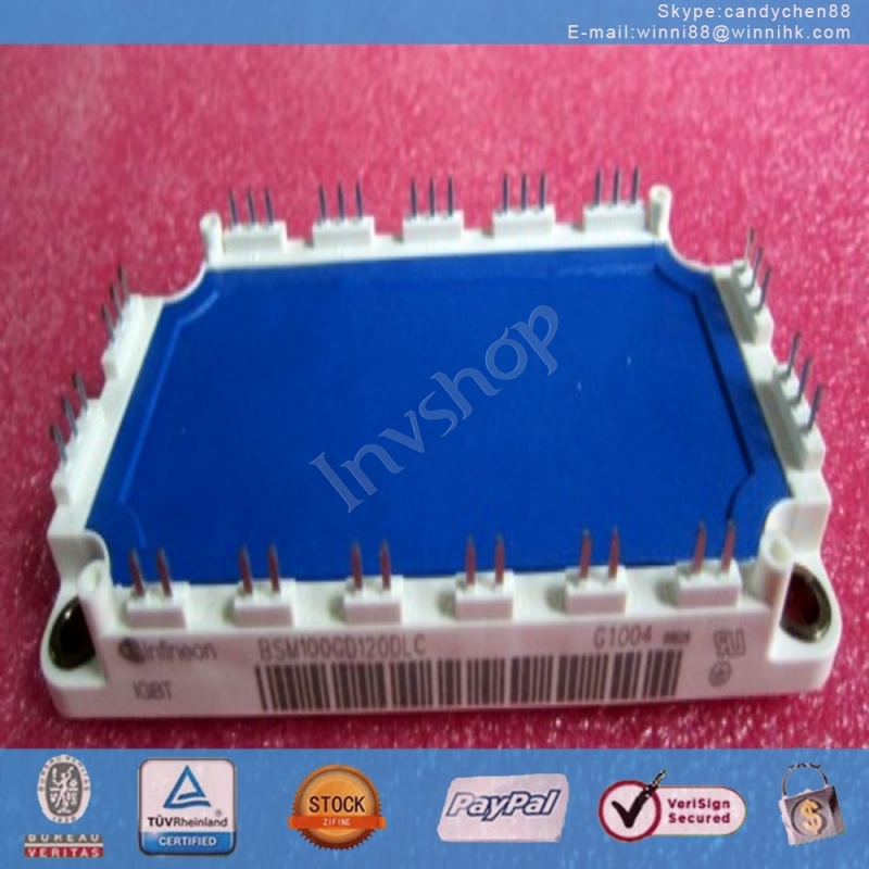 NEW BSM100GD120DLC EUPEC IGBT MODULE