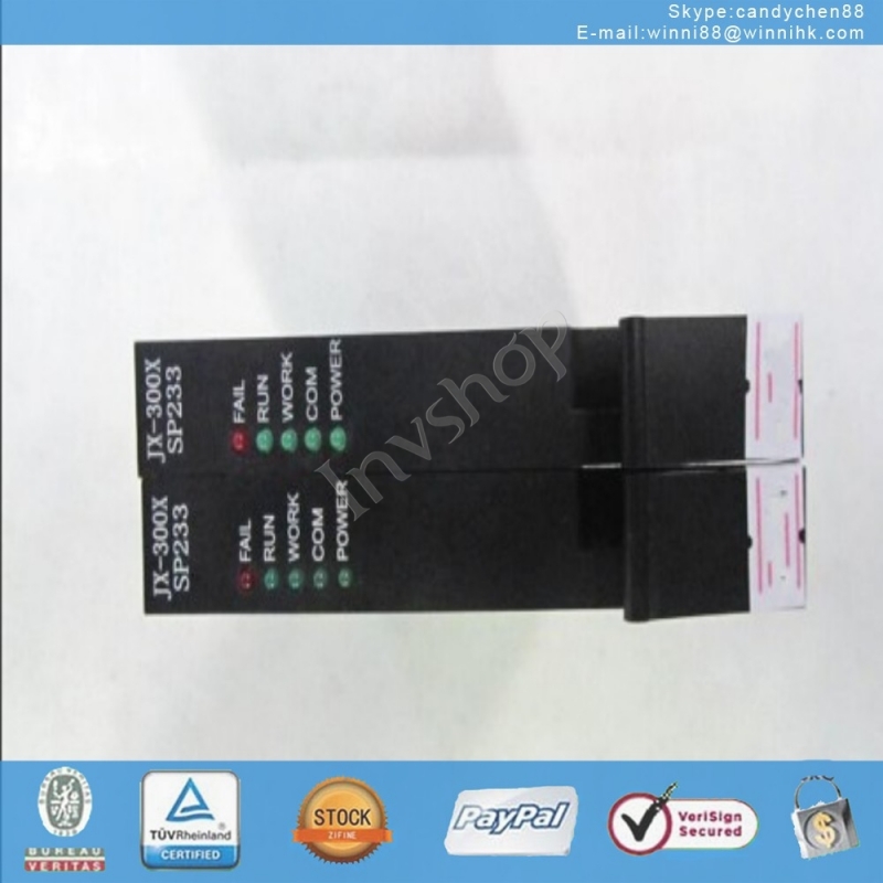 DCS SP233 New data JX-300X card 60 days warranty