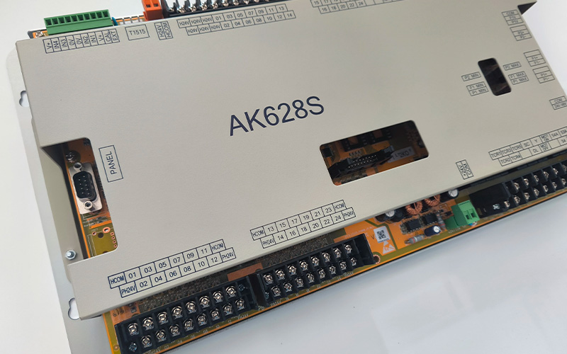 Die ak628 controller der neuen industrie - PC Oder hongxun Technologies haitianischen spritzgieÃŸmas