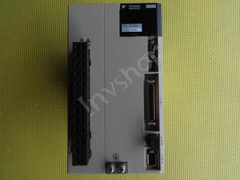 YASKAWA SGDV-120A01A002000 servo drives