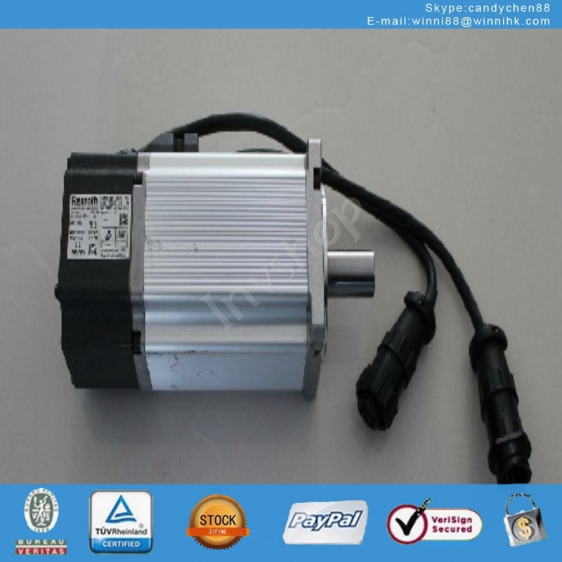Used MSM040B-0300-NN-CO-CG0 Rexroth 60 days warranty