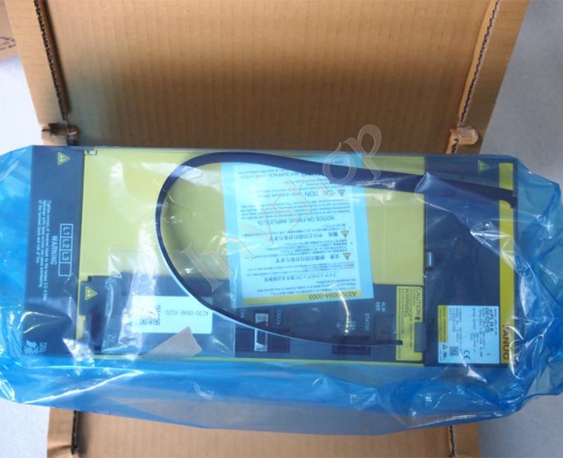 A06B-6200-H026 Fanuc-Servoverstärker