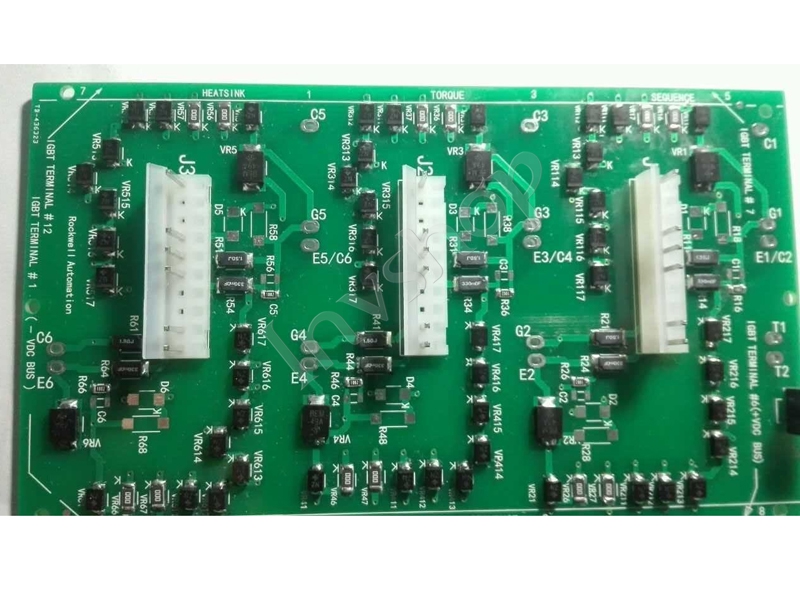 Zubehör für den AB Frequenzumrichter PF700 Serie für das Schutzbrett 349896-A01/349896-A02