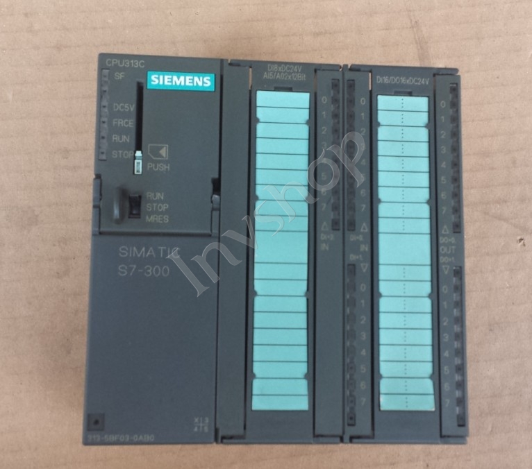 Original 95 new 313-5BF03-0AB06ES7313-5BF03-0AB0 CPU313C6ES7