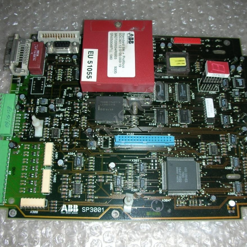 SP3001 ABB SADT307500R0001 USED