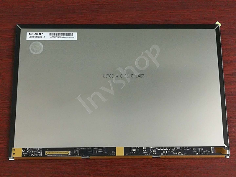 LQ101R1SX01A New and Original SHARP 10.1inch LCD Display