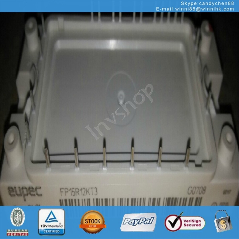 FP15R12KT3 new INFINEON for EUPEC IGBT Power Module