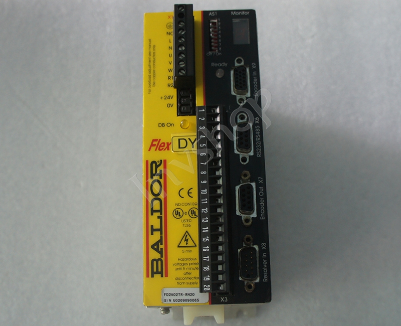 FD2A02TR-RN20 servo drives