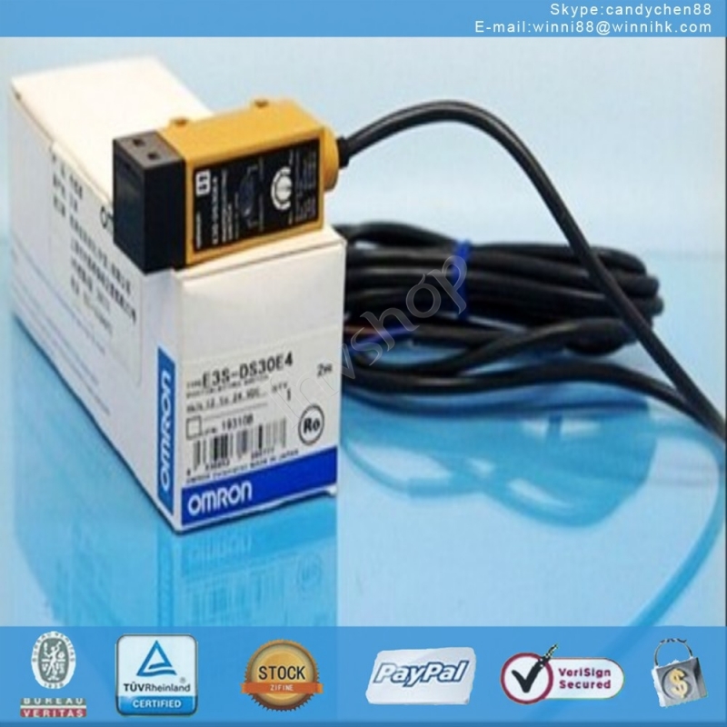 E3S-DS30E4 Sensor New for OMRON 60 days warranty